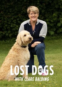 Lost Dogs Live with Clare Balding Ne Zaman?'