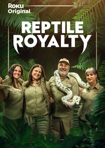 Reptile Royalty Ne Zaman?'