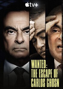 Wanted: The Escape of Carlos Ghosn Ne Zaman?'