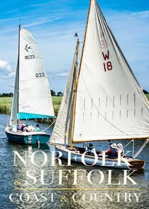 Norfolk and Suffolk: Country & Coast Ne Zaman?'