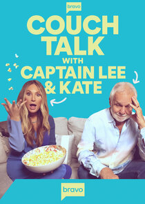 Couch Talk with Captain Lee and Kate Ne Zaman?'