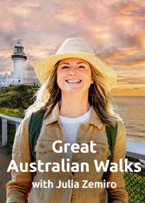 Great Australian Walks with Julia Zemiro Ne Zaman?'