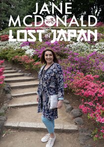 Jane McDonald: Lost in Japan Ne Zaman?'