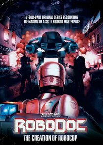 RoboDoc: The Creation of RoboCop Ne Zaman?'
