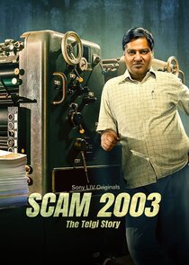 Scam 2003 - The Telgi Story Ne Zaman?'