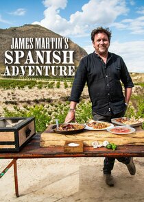 James Martin's Spanish Adventure Ne Zaman?'