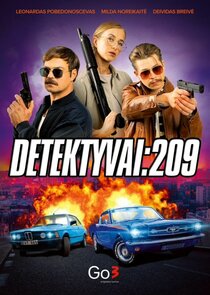 Detektyvai:209 Ne Zaman?'