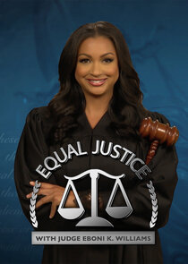 Equal Justice with Judge Eboni K. Williams Ne Zaman?'