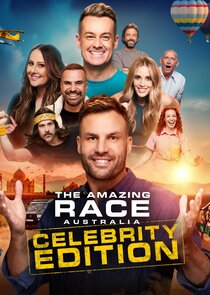 The Amazing Race Australia: Celebrity Edition Ne Zaman?'