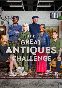 The Great Antiques Challenge Ne Zaman?'