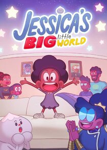 Jessica's Big Little World 1.Sezon Ne Zaman?