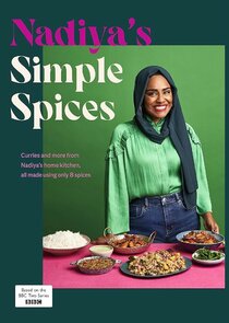 Nadiya's Simple Spices Ne Zaman?'
