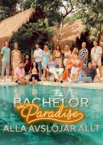 Bachelor in Paradise Sverige Alla Avslöjar Allt Ne Zaman?'