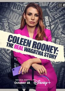 Coleen Rooney: The Real Wagatha Story Ne Zaman?'