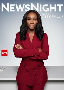 CNN NewsNight with Abby Phillip 2024.Sezon 56.Bölüm Ne Zaman?