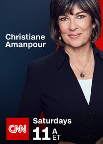 Christiane Amanpour Ne Zaman?'