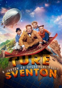 Ture Sventon och jakten på Ungdomens källa Ne Zaman?'