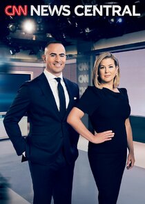 Brianna Keilar, and Boris Sanchez: CNN News Central Ne Zaman?'