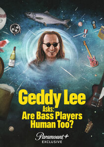 Geddy Lee Asks: Are Bass Players Human Too? Ne Zaman?'