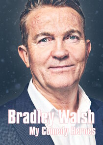 Bradley Walsh: Legends of Comedy Ne Zaman?'