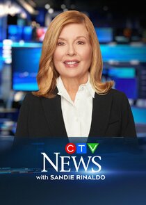 CTV National News with Sandie Rinaldo Ne Zaman?'