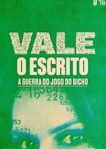 Vale o Escrito - A Guerra do Jogo do Bicho Ne Zaman?'