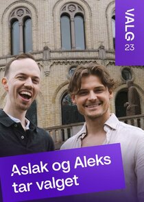 Aslak og Aleks tar valget Ne Zaman?'