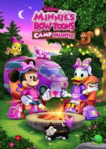 Minnie's Bow-Toons: Camp Minnie Ne Zaman?'