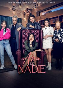 Ana de Nadie Ne Zaman?'