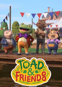 Toad & Friends Ne Zaman?'