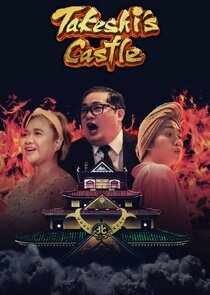 Takeshi's Castle Philippines Ne Zaman?'