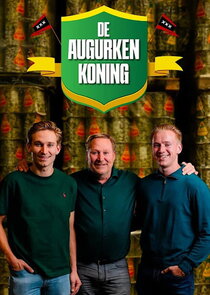 De Augurkenkoning Ne Zaman?'