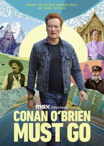 Conan O'Brien Must Go Ne Zaman?'