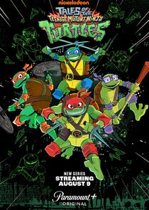 Tales of the Teenage Mutant Ninja Turtles 1.Sezon Ne Zaman?