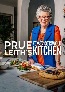 Prue Leith's Cotswold Kitchen Ne Zaman?'