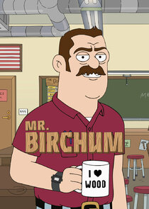 Mr. Birchum Ne Zaman?'