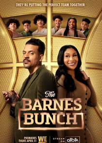 The Barnes Bunch 1.Sezon 2.Bölüm Ne Zaman?