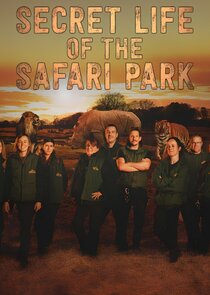 Secret Life of the Safari Park Ne Zaman?'