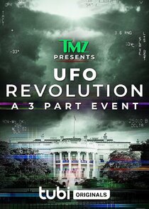 TMZ Presents: UFO Revolution Ne Zaman?'