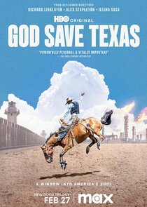 God Save Texas Ne Zaman?'