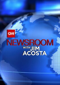 CNN Newsroom Daily with Jim Acosta Ne Zaman?'