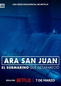 ARA San Juan: El submarino que desapareció Ne Zaman?'