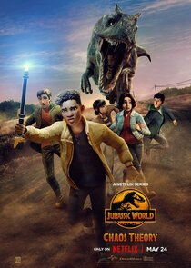 Jurassic World: Chaos Theory 1.Sezon Ne Zaman?