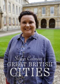Great British Cities with Susan Calman Ne Zaman?'