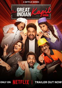 The Great Indian Kapil Show 1.Sezon 5.Bölüm Ne Zaman?
