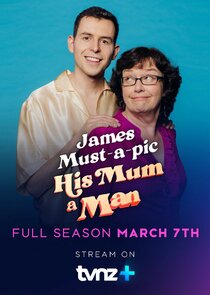 James Must-a-pic His Mum a Man Ne Zaman?'