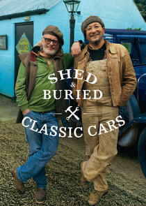 Shed & Buried: Classic Cars Ne Zaman?'