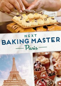 Next Baking Master: Paris 1.Sezon Ne Zaman?