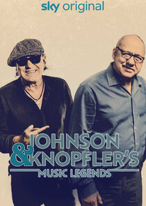 Johnson & Knopfler's Music Legends Ne Zaman?'