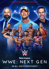 WWE: Next Gen Ne Zaman?'